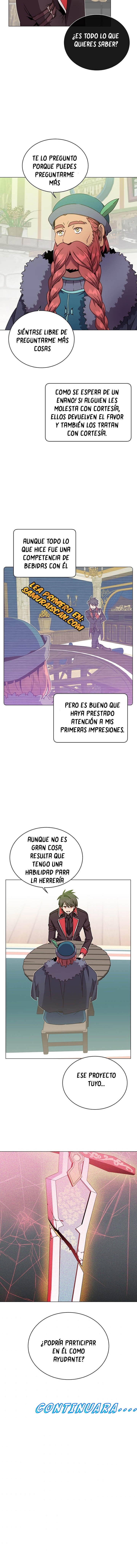 ¡El Héroe De Nivel Máximo Ha Regresado! capítulo 48 página 14