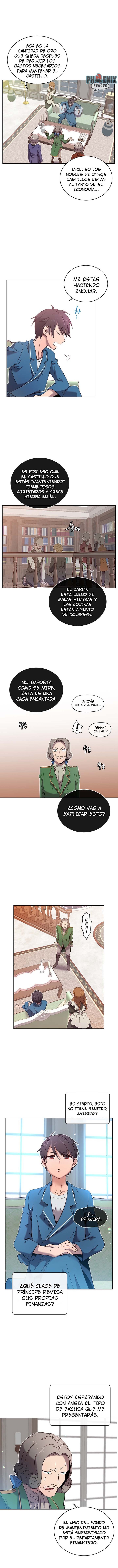 ¡El Héroe De Nivel Máximo Ha Regresado! capítulo 5 página 2