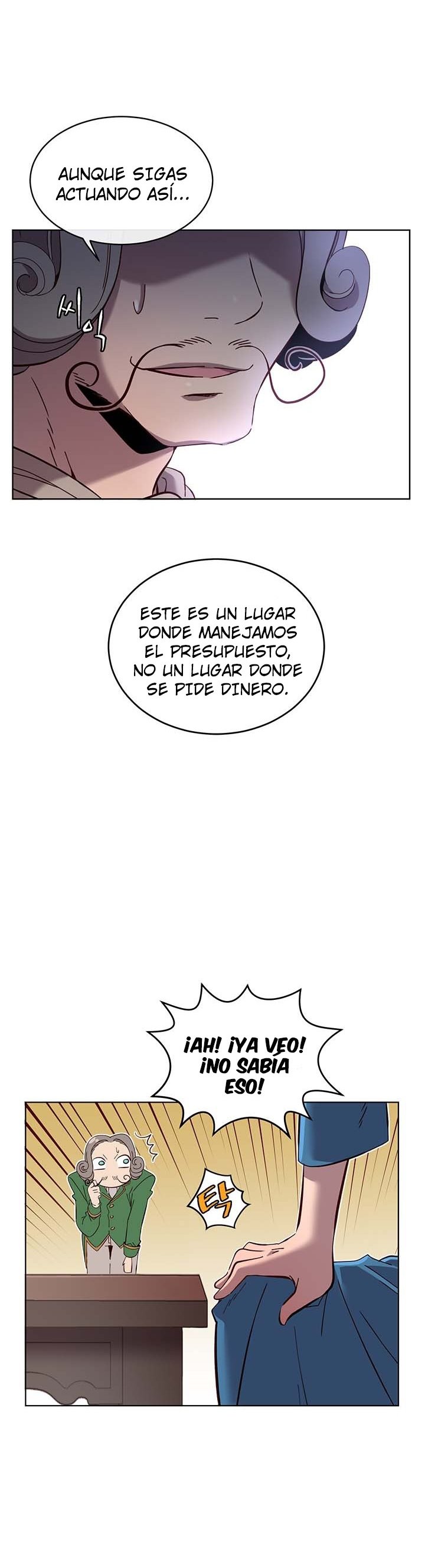 ¡El Héroe De Nivel Máximo Ha Regresado! capítulo 5 página 3