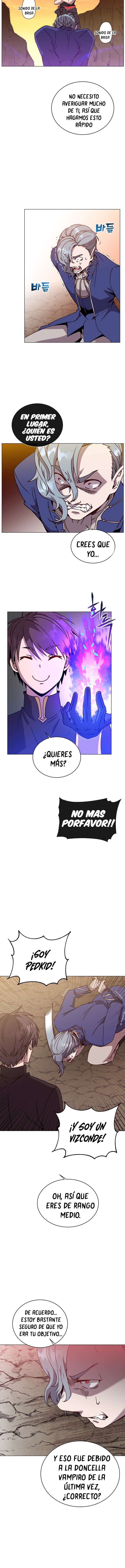 ¡El Héroe De Nivel Máximo Ha Regresado! capítulo 55 página 10