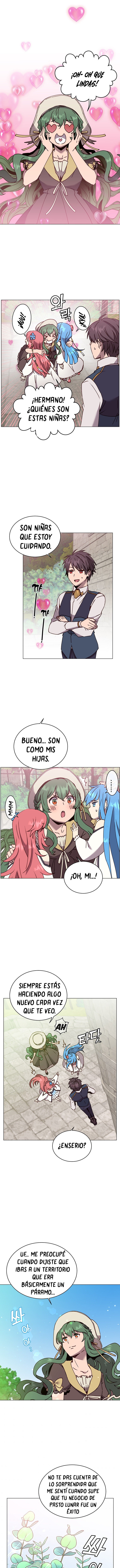 ¡El Héroe De Nivel Máximo Ha Regresado! capítulo 58 página 3