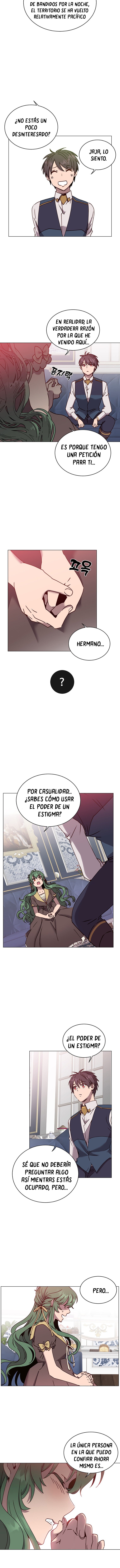 ¡El Héroe De Nivel Máximo Ha Regresado! capítulo 58 página 6