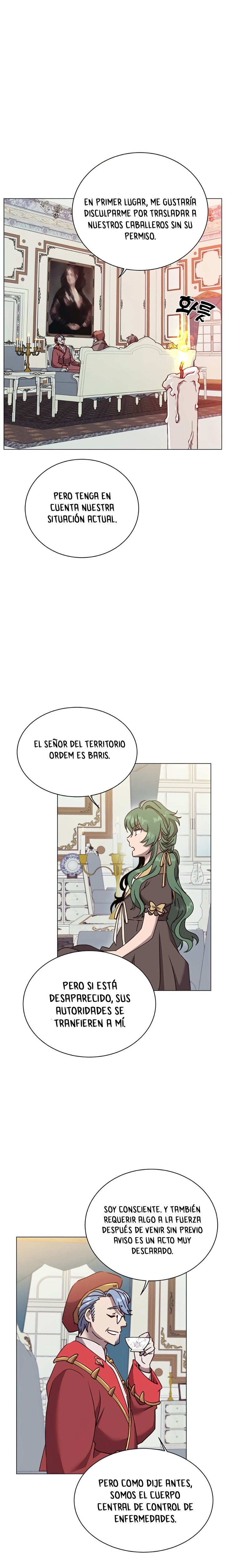¡El Héroe De Nivel Máximo Ha Regresado! capítulo 60 página 15