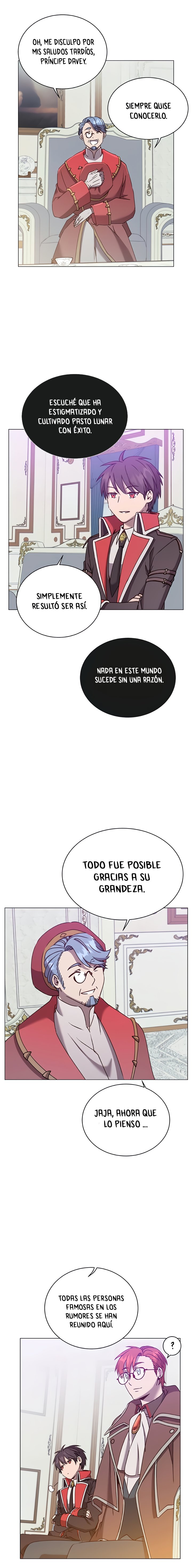 ¡El Héroe De Nivel Máximo Ha Regresado! capítulo 60 página 18