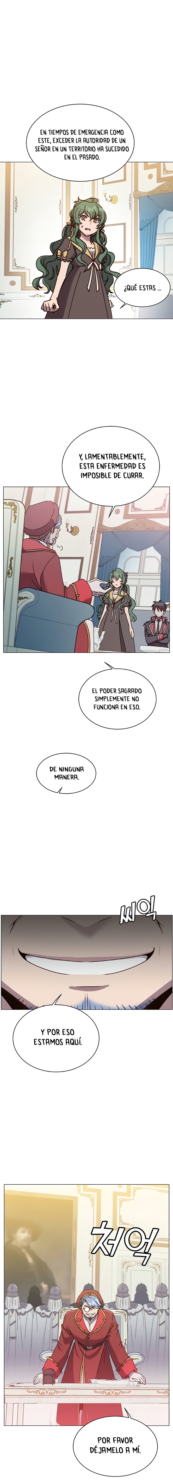 ¡El Héroe De Nivel Máximo Ha Regresado! capítulo 60 página 21