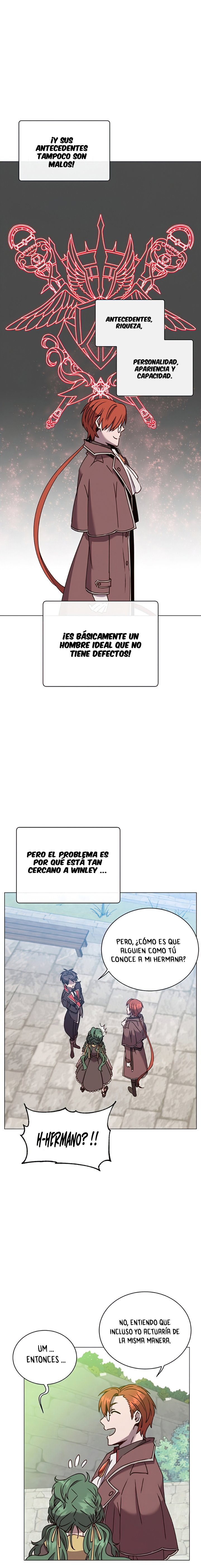 ¡El Héroe De Nivel Máximo Ha Regresado! capítulo 60 página 6
