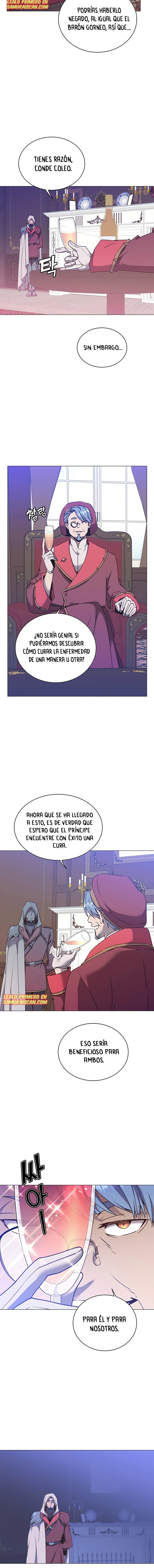 ¡El Héroe De Nivel Máximo Ha Regresado! capítulo 63 página 4