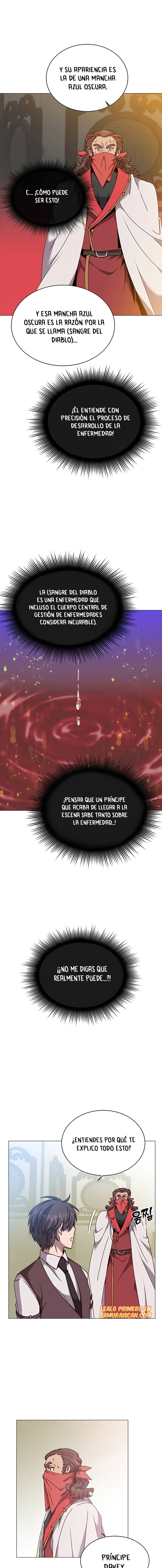 ¡El Héroe De Nivel Máximo Ha Regresado! capítulo 63 página 9