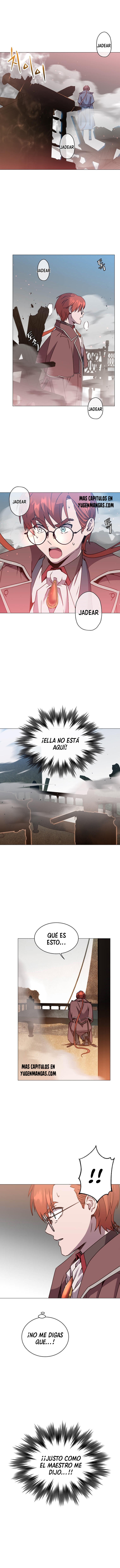 ¡El Héroe De Nivel Máximo Ha Regresado! capítulo 64 página 12