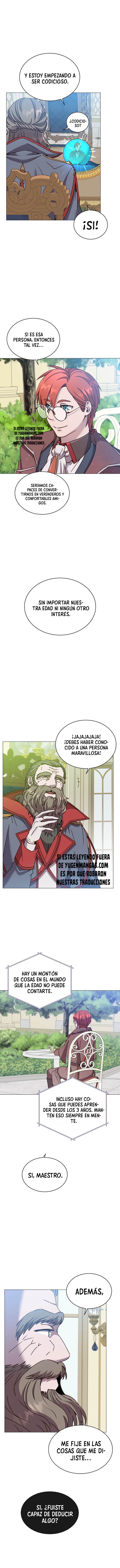 ¡El Héroe De Nivel Máximo Ha Regresado! capítulo 64 página 8