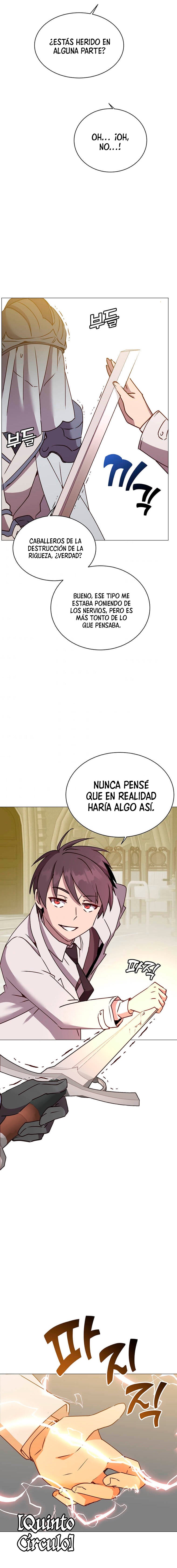 ¡El Héroe De Nivel Máximo Ha Regresado! capítulo 65 página 6