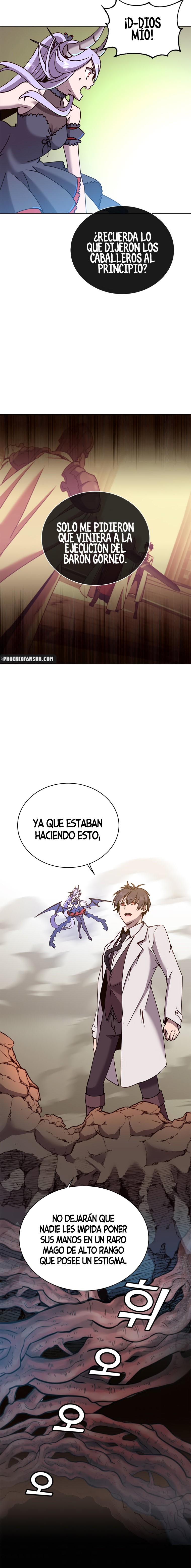 ¡El Héroe De Nivel Máximo Ha Regresado! capítulo 66 página 13