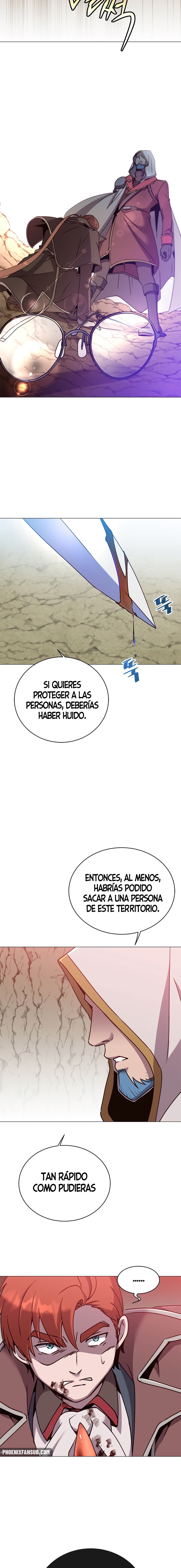 ¡El Héroe De Nivel Máximo Ha Regresado! capítulo 66 página 17