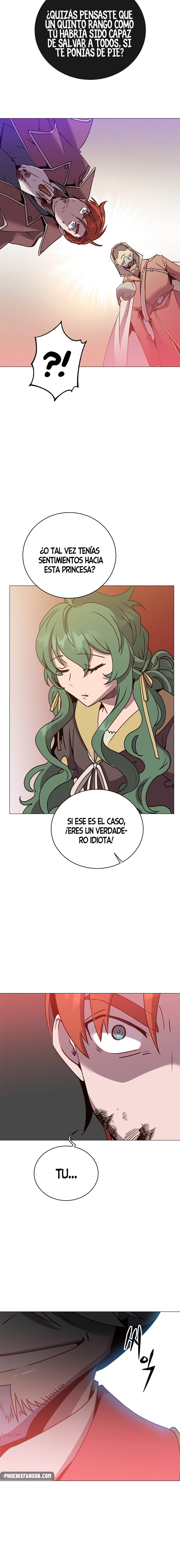 ¡El Héroe De Nivel Máximo Ha Regresado! capítulo 66 página 18
