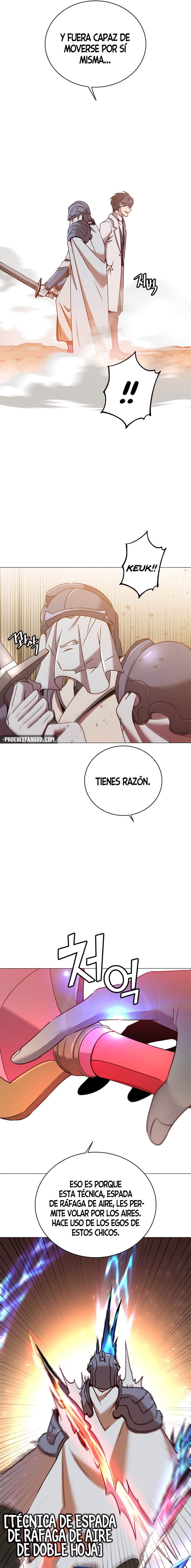 ¡El Héroe De Nivel Máximo Ha Regresado! capítulo 66 página 5