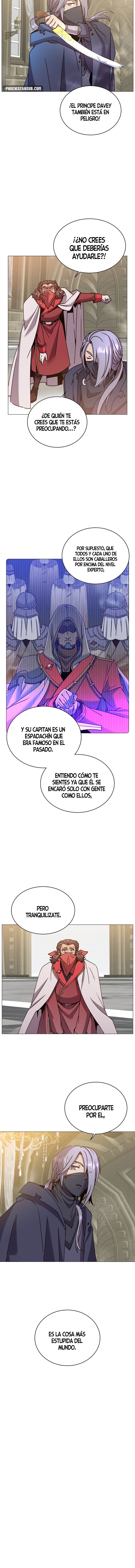 ¡El Héroe De Nivel Máximo Ha Regresado! capítulo 67 página 11