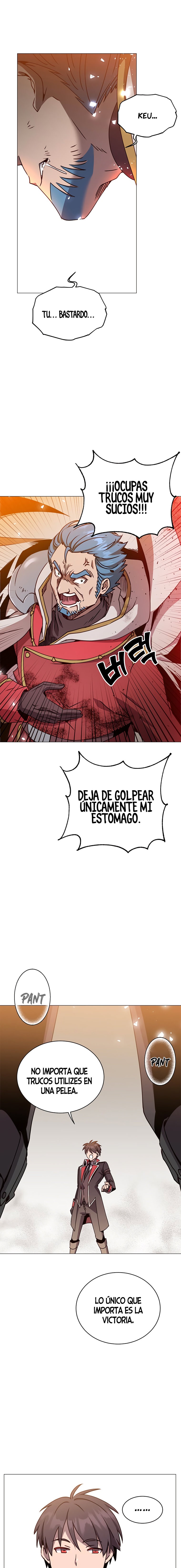 ¡El Héroe De Nivel Máximo Ha Regresado! capítulo 68 página 15