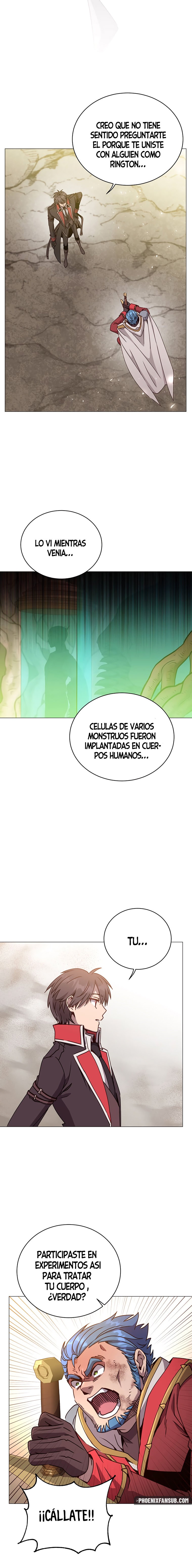 ¡El Héroe De Nivel Máximo Ha Regresado! capítulo 68 página 17