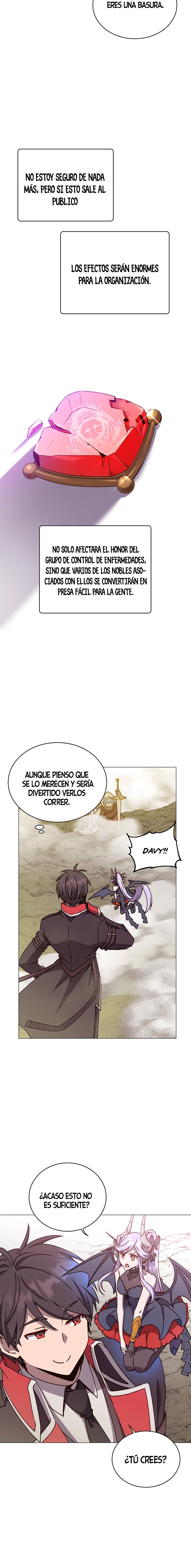 ¡El Héroe De Nivel Máximo Ha Regresado! capítulo 68 página 19