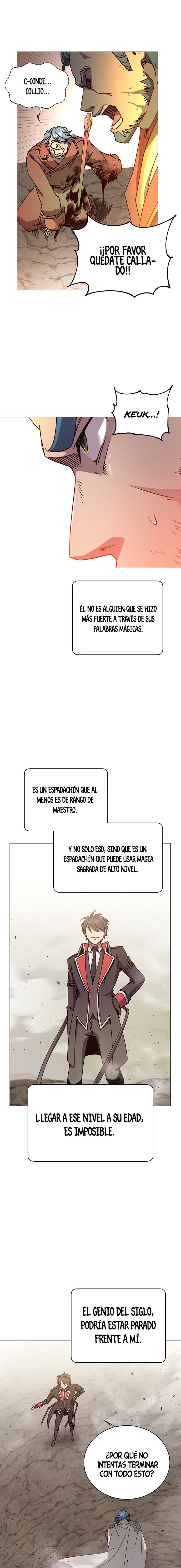 ¡El Héroe De Nivel Máximo Ha Regresado! capítulo 68 página 20