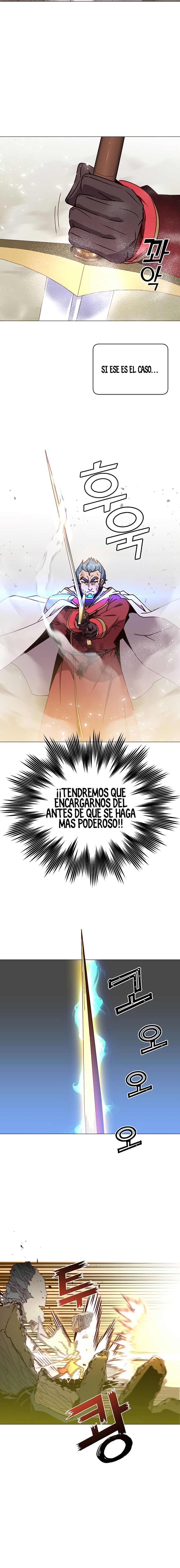 ¡El Héroe De Nivel Máximo Ha Regresado! capítulo 68 página 21