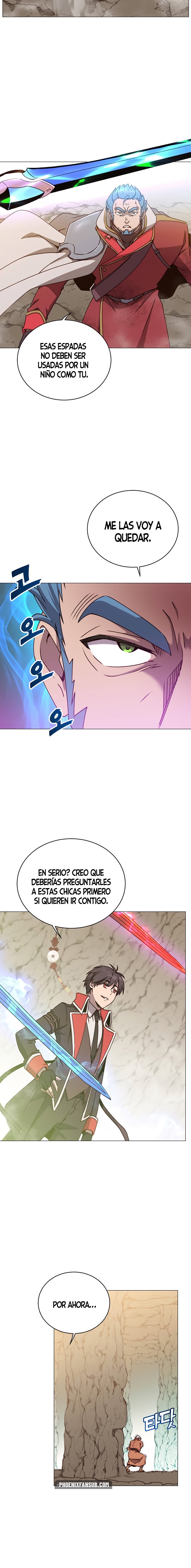 ¡El Héroe De Nivel Máximo Ha Regresado! capítulo 68 página 9