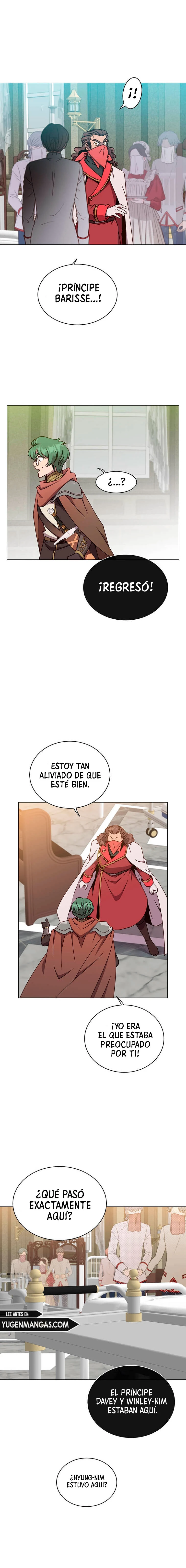 ¡El Héroe De Nivel Máximo Ha Regresado! capítulo 70 página 7