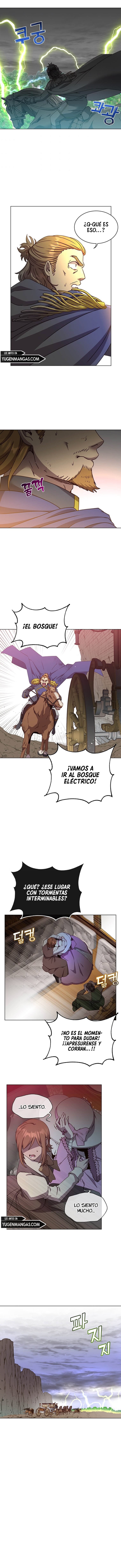 ¡El Héroe De Nivel Máximo Ha Regresado! capítulo 71 página 4