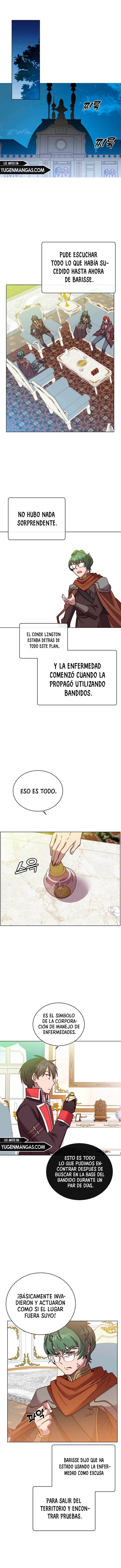 ¡El Héroe De Nivel Máximo Ha Regresado! capítulo 72 página 6