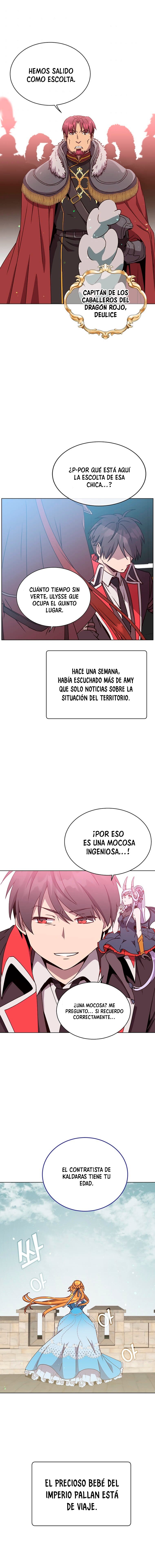 ¡El Héroe De Nivel Máximo Ha Regresado! capítulo 74 página 10