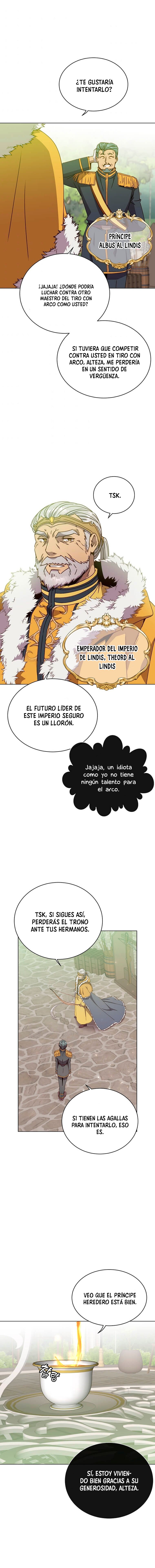 ¡El Héroe De Nivel Máximo Ha Regresado! capítulo 74 página 12