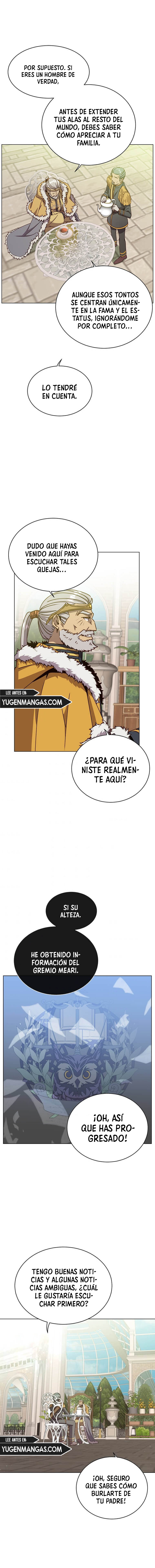¡El Héroe De Nivel Máximo Ha Regresado! capítulo 74 página 13