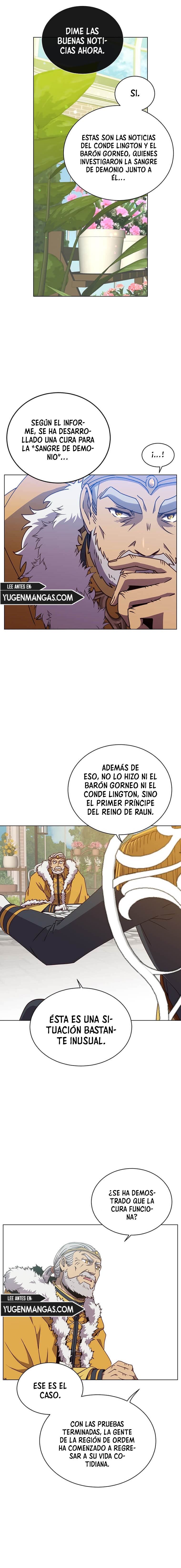 ¡El Héroe De Nivel Máximo Ha Regresado! capítulo 74 página 15
