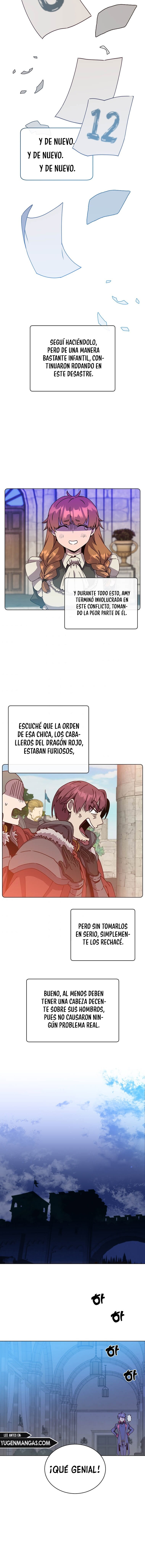 ¡El Héroe De Nivel Máximo Ha Regresado! capítulo 75 página 9