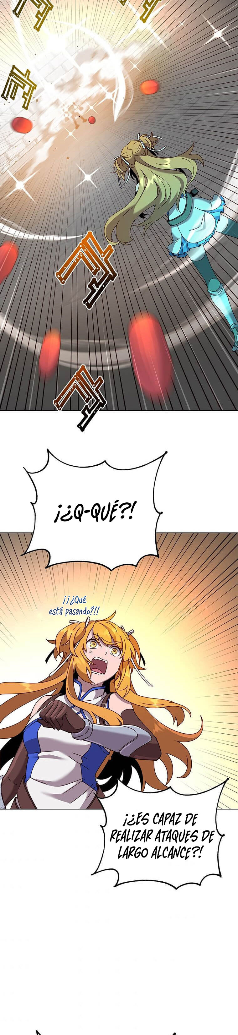 ¡El Héroe De Nivel Máximo Ha Regresado! capítulo 76 página 10