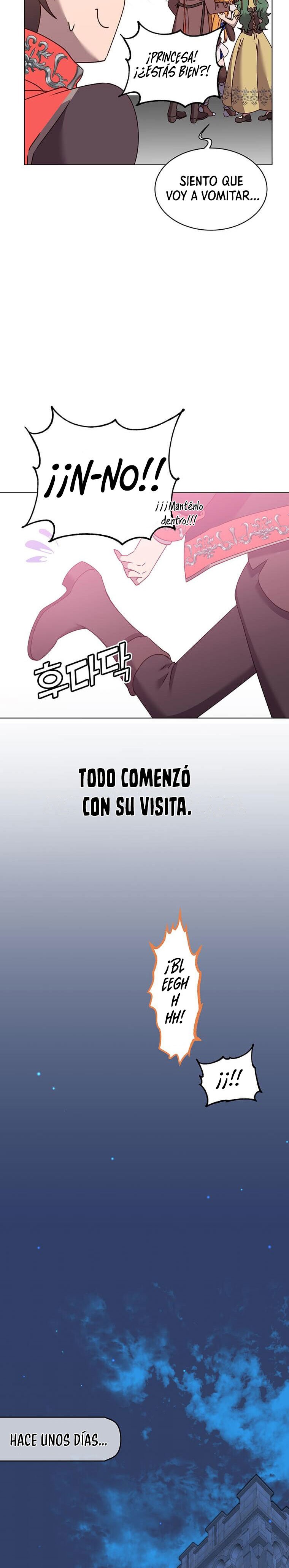 ¡El Héroe De Nivel Máximo Ha Regresado! capítulo 76 página 15