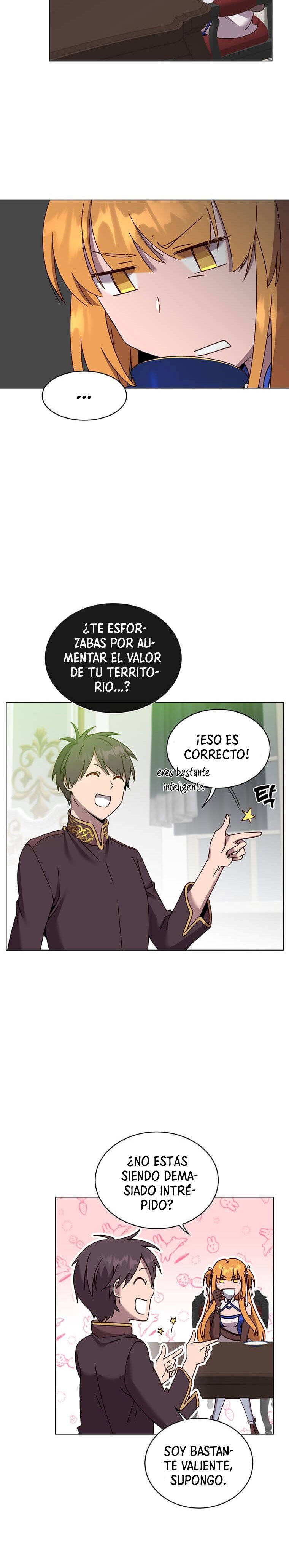 ¡El Héroe De Nivel Máximo Ha Regresado! capítulo 76 página 17