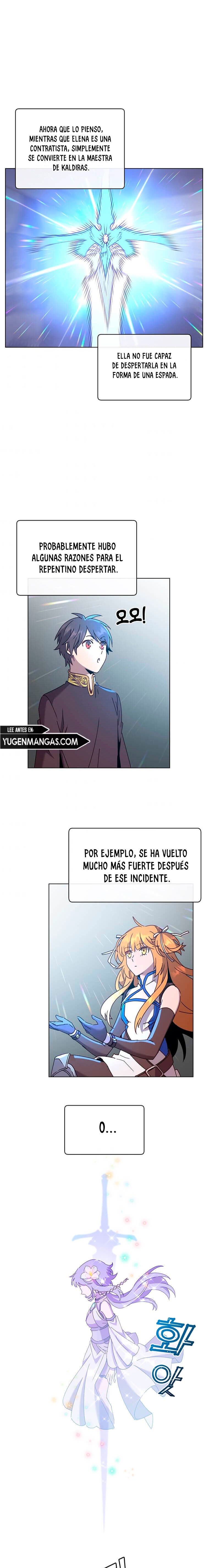 ¡El Héroe De Nivel Máximo Ha Regresado! capítulo 76 página 20