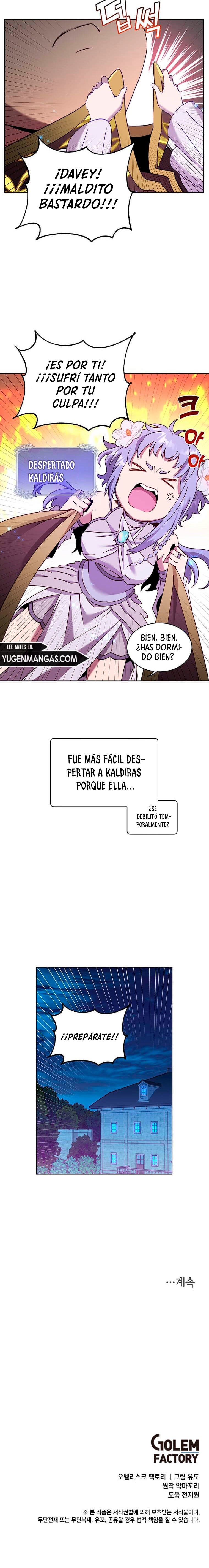 ¡El Héroe De Nivel Máximo Ha Regresado! capítulo 76 página 21
