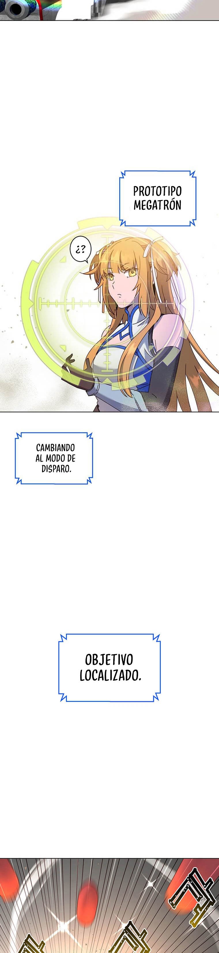 ¡El Héroe De Nivel Máximo Ha Regresado! capítulo 76 página 9