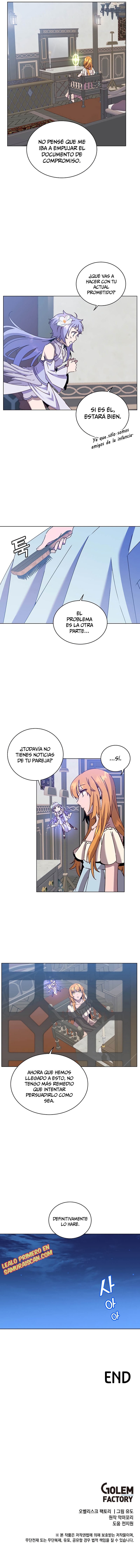 ¡El Héroe De Nivel Máximo Ha Regresado! capítulo 77 página 11