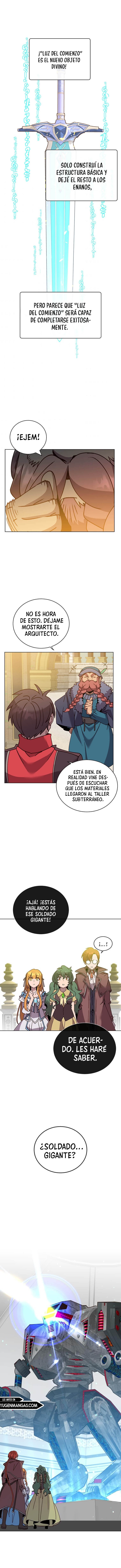 ¡El Héroe De Nivel Máximo Ha Regresado! capítulo 78 página 11