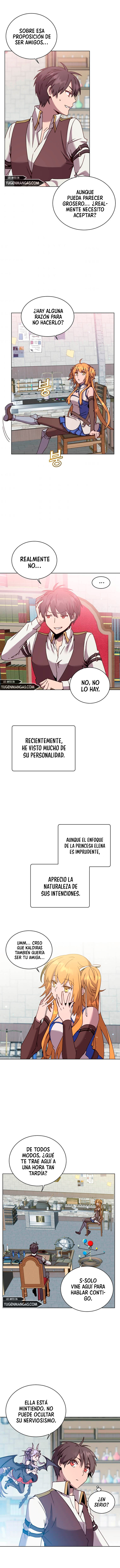 ¡El Héroe De Nivel Máximo Ha Regresado! capítulo 79 página 9