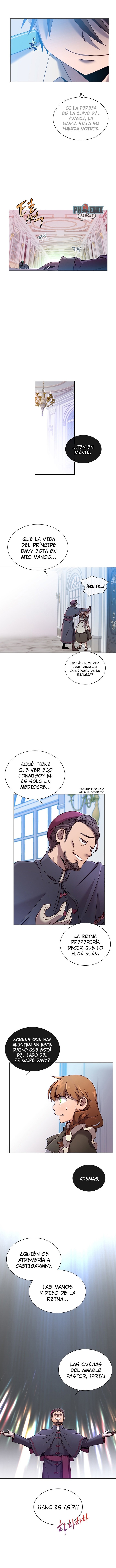 ¡El Héroe De Nivel Máximo Ha Regresado! capítulo 8 página 2