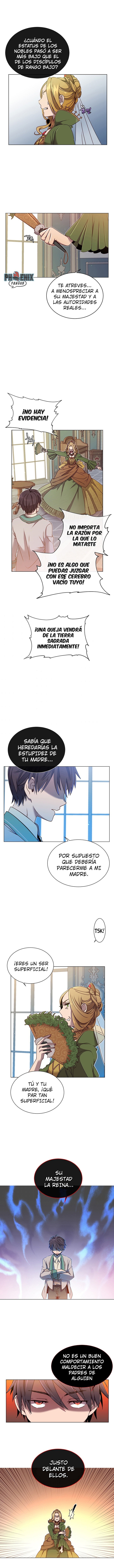 ¡El Héroe De Nivel Máximo Ha Regresado! capítulo 8 página 8
