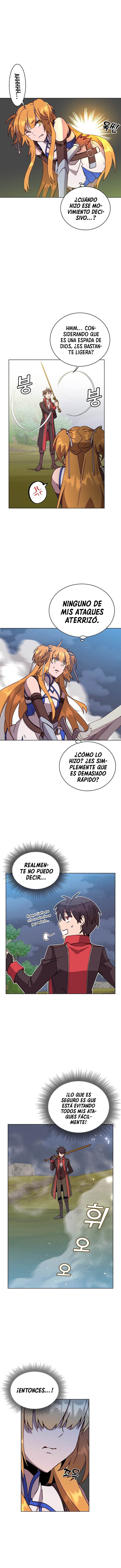 ¡El Héroe De Nivel Máximo Ha Regresado! capítulo 80 página 6