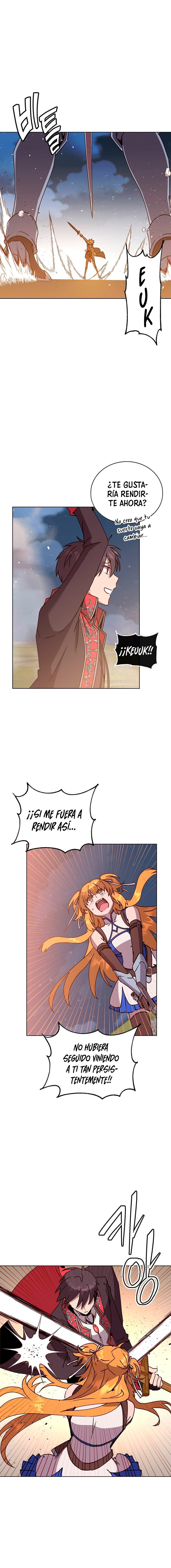¡El Héroe De Nivel Máximo Ha Regresado! capítulo 80 página 9
