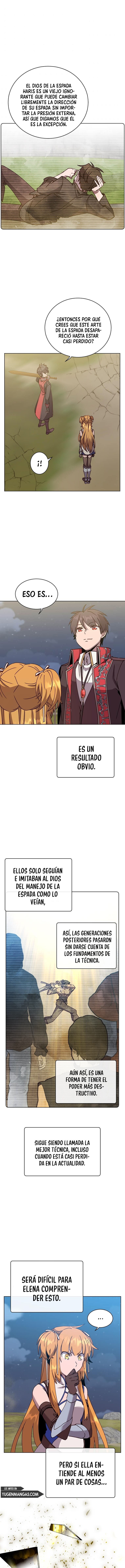 ¡El Héroe De Nivel Máximo Ha Regresado! capítulo 81 página 10