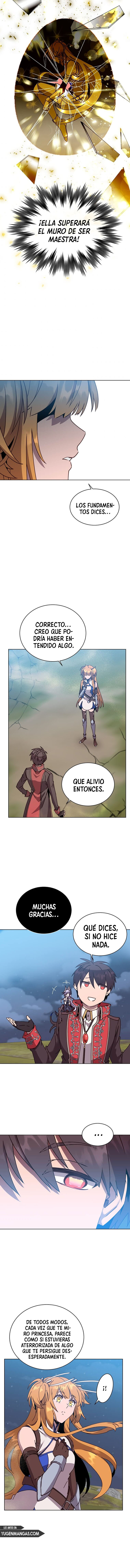 ¡El Héroe De Nivel Máximo Ha Regresado! capítulo 81 página 11