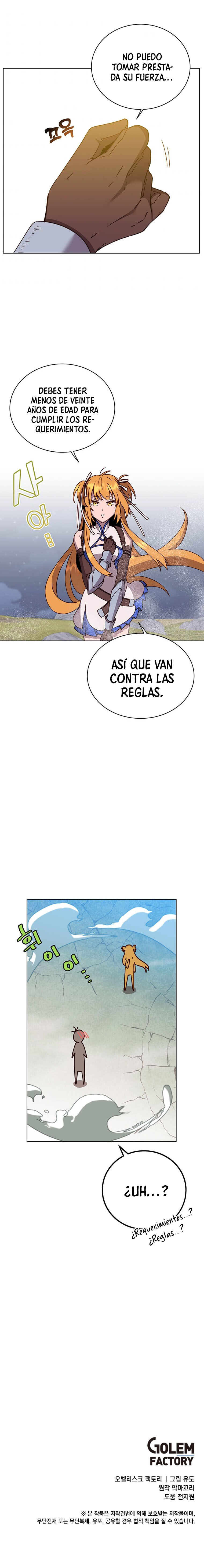 ¡El Héroe De Nivel Máximo Ha Regresado! capítulo 81 página 13
